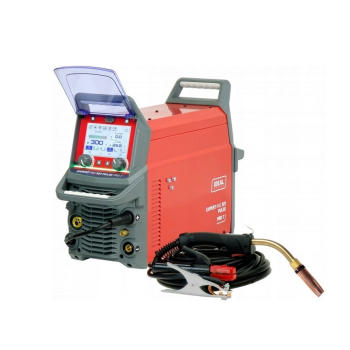 SPAWARKA INWERTOROWA MIGOMAT IDEAL EXPERT MIG 301 PULSE Pro7 LCD 400V 4x4